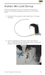 Preview for 105 page of Cochlear Aqua+ User Manual