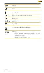 Preview for 141 page of Cochlear Aqua+ User Manual