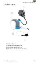 Preview for 147 page of Cochlear Aqua+ User Manual