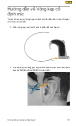 Preview for 161 page of Cochlear Aqua+ User Manual