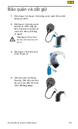 Preview for 163 page of Cochlear Aqua+ User Manual