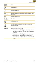 Preview for 169 page of Cochlear Aqua+ User Manual