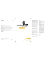 Preview for 1 page of Cochlear Baha 4 User Manual