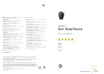 Cochlear Baha 5 Sound Processor User Manual preview