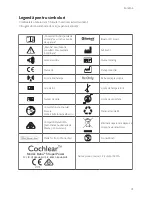 Preview for 43 page of Cochlear Baha 5 SUP User Manual