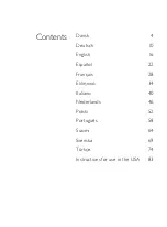 Preview for 3 page of Cochlear Baha Compact Patient User Manual