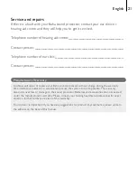 Preview for 21 page of Cochlear Baha Compact Patient User Manual