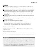 Preview for 73 page of Cochlear Baha Compact Patient User Manual