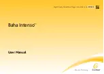 Cochlear Baha Intenso User Manual preview