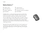 Preview for 4 page of Cochlear Baha Intenso User Manual