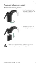 Preview for 21 page of Cochlear CP1110 User Manual