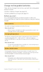 Preview for 25 page of Cochlear CP1110 User Manual