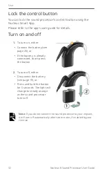 Preview for 34 page of Cochlear CP1110 User Manual