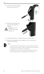 Preview for 42 page of Cochlear CP1110 User Manual