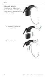 Preview for 50 page of Cochlear CP1110 User Manual