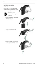 Preview for 52 page of Cochlear CP1110 User Manual