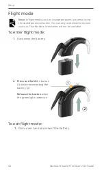 Preview for 64 page of Cochlear CP1110 User Manual