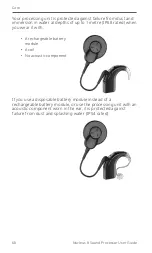 Preview for 70 page of Cochlear CP1110 User Manual