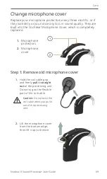 Preview for 71 page of Cochlear CP1110 User Manual