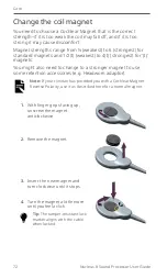 Preview for 74 page of Cochlear CP1110 User Manual