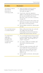 Preview for 85 page of Cochlear CP1110 User Manual