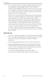 Preview for 96 page of Cochlear CP1110 User Manual