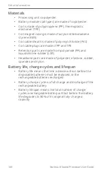 Preview for 102 page of Cochlear CP1110 User Manual