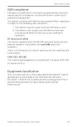 Preview for 111 page of Cochlear CP1110 User Manual