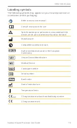 Preview for 115 page of Cochlear CP1110 User Manual