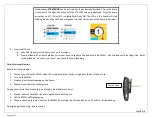 Preview for 2 page of Cochlear Mini Mic 2+ Connection Procedures