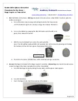 Preview for 1 page of Cochlear MM2+ Quick Start Manual