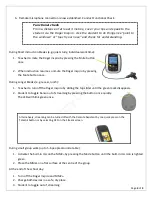 Preview for 3 page of Cochlear MM2+ Quick Start Manual