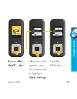 Предварительный просмотр 37 страницы Cochlear Nucleus CR230 Quick Manual