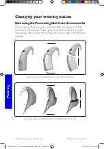 Preview for 18 page of Cochlear Nucleus Freedom Babyworn User Manual