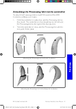 Preview for 19 page of Cochlear Nucleus Freedom Babyworn User Manual