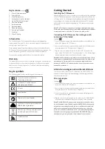 Предварительный просмотр 3 страницы Cochlear ZONE 1 User Manual