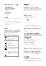 Preview for 8 page of Cochlear ZONE 1 User Manual