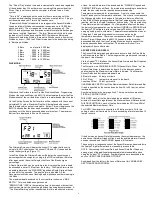 Предварительный просмотр 4 страницы Cochran COMMANDER EMC-20H Owner'S Manual