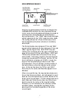 Preview for 9 page of Cochran COMMANDER Owner'S Manual