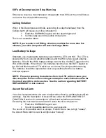 Preview for 52 page of Cochran Lifeguard 04-150i User Manual