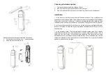 Preview for 3 page of Cockpit 3-IN-1 Sensor Technical Specification