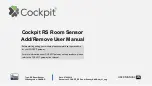 Cockpit CKNPBD User Manual предпросмотр