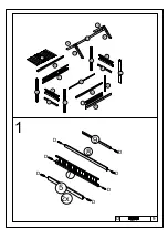 Preview for 2 page of Coco Village HARDWARE Assembly Instructions Manual