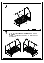 Preview for 6 page of Coco Village HARDWARE Assembly Instructions Manual