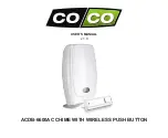 CoCo ACDB-6600AC User Manual preview