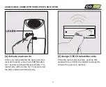 Preview for 8 page of CoCo ACDB-6600AC User Manual