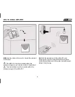 Предварительный просмотр 7 страницы CoCo AEX-701 User Manual