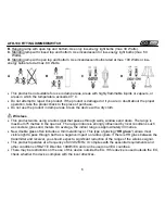 Предварительный просмотр 7 страницы CoCo AFR-100 User Manual