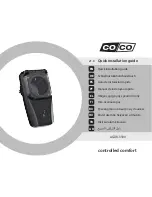 CoCo AGDR-3500 Quick Installation Manual preview