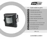 Предварительный просмотр 1 страницы CoCo APIR-2150 Quick Installation Manual